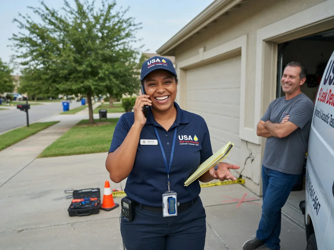 Slab Leak Repair Saint James, MN FAQs
